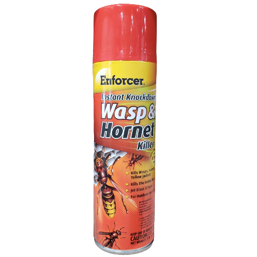 WASP & HORNET SPRAY 16 OZ